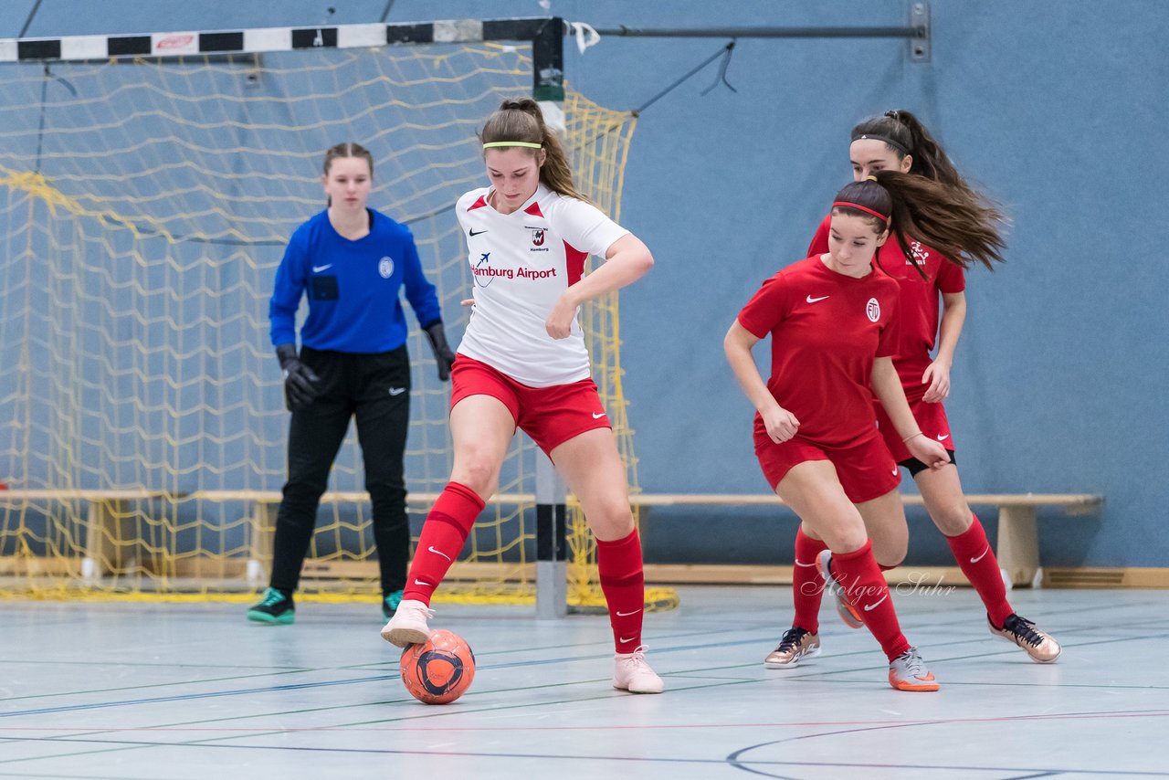 Bild 275 - wBJ Futsalmeisterschaft Runde 1